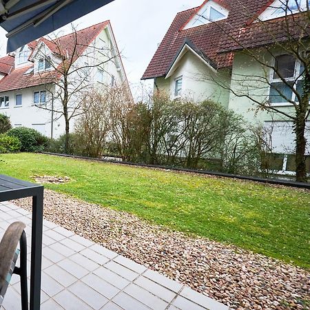 Gemuetliche 2Zi. Wohnung Seligenstadt Eksteriør billede