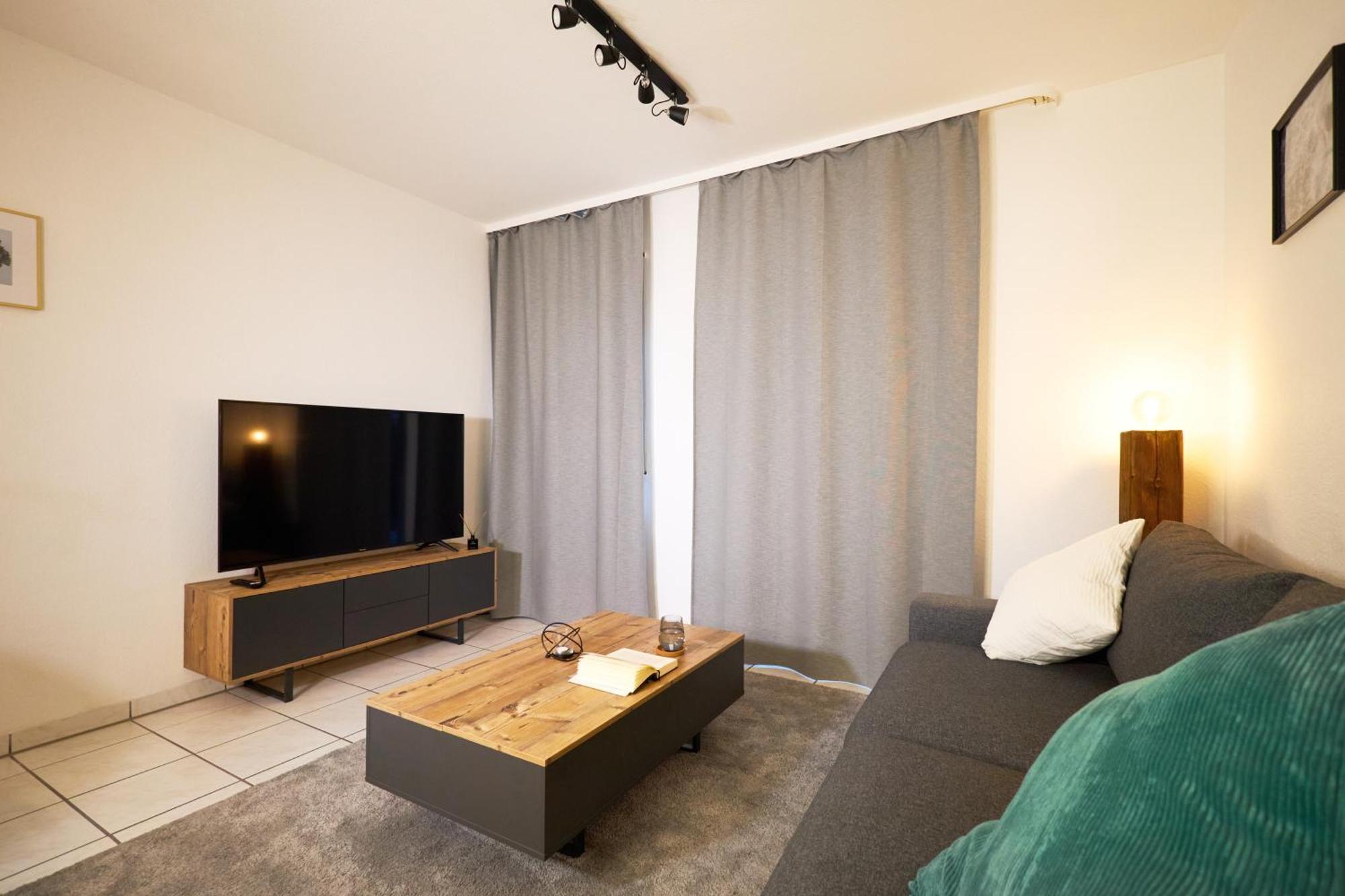 Gemuetliche 2Zi. Wohnung Seligenstadt Eksteriør billede