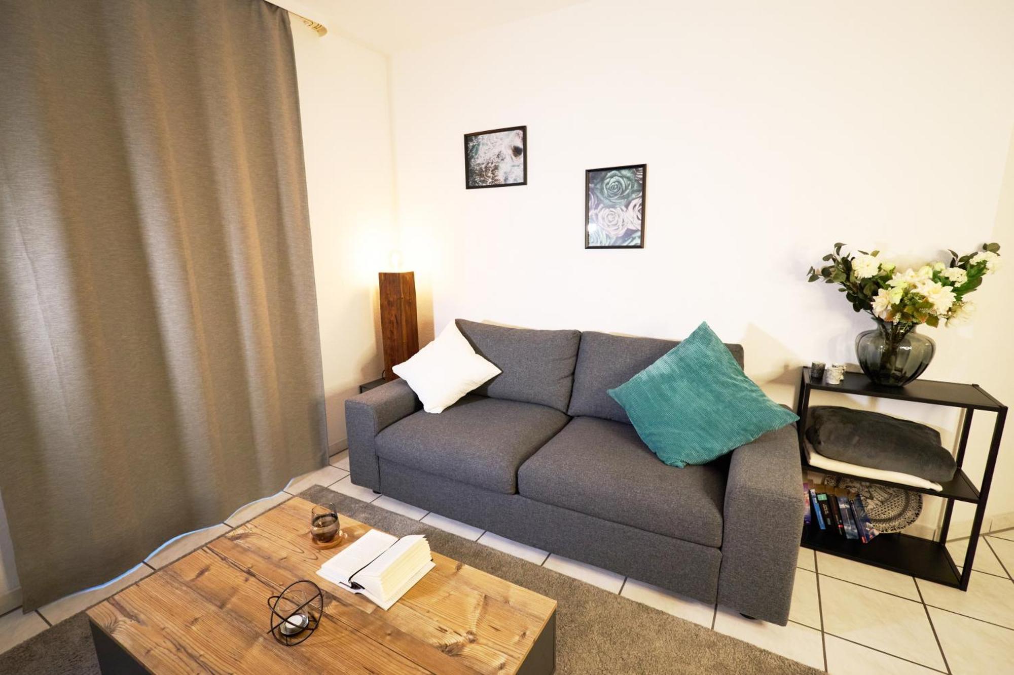 Gemuetliche 2Zi. Wohnung Seligenstadt Eksteriør billede