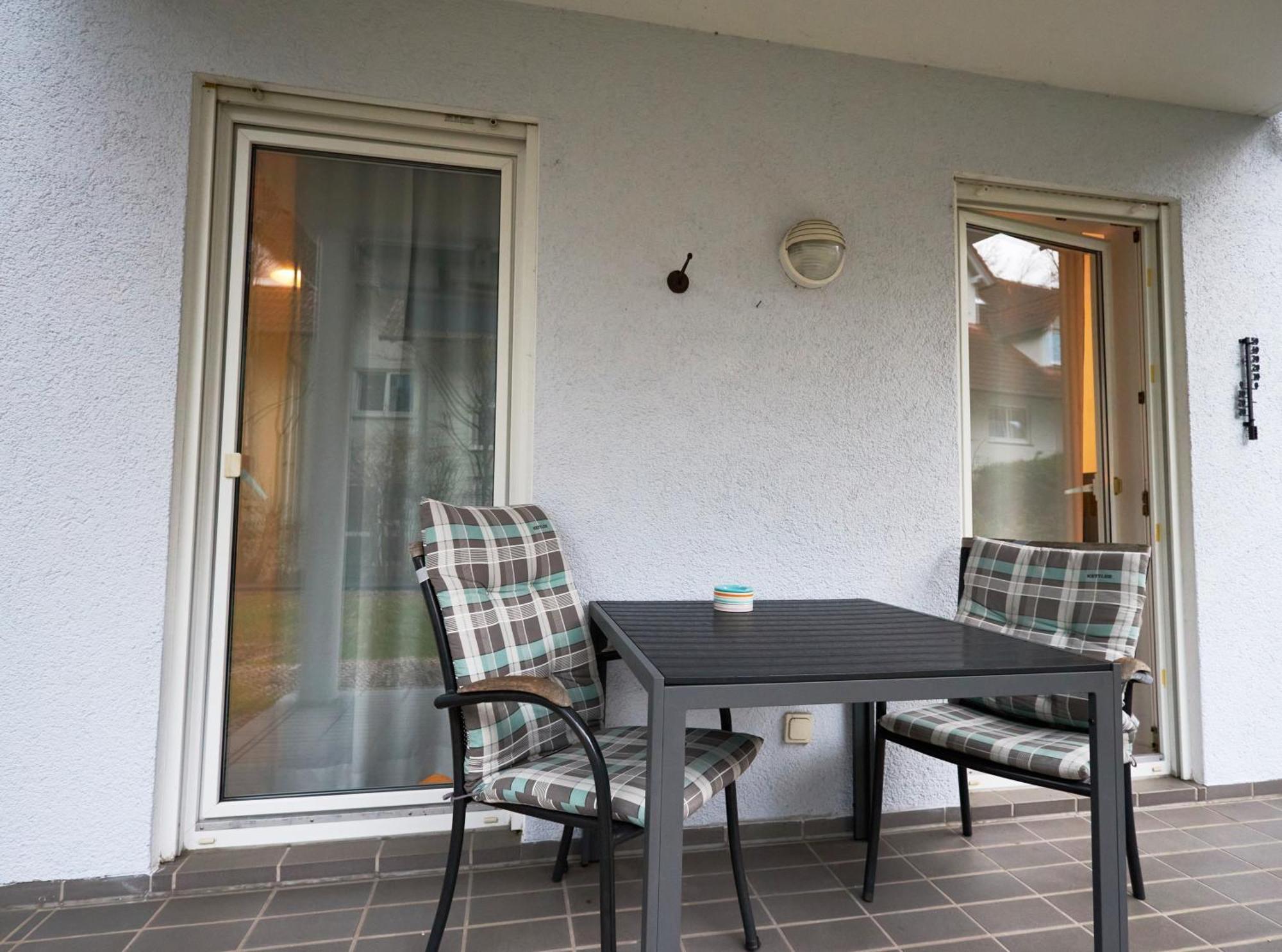 Gemuetliche 2Zi. Wohnung Seligenstadt Eksteriør billede