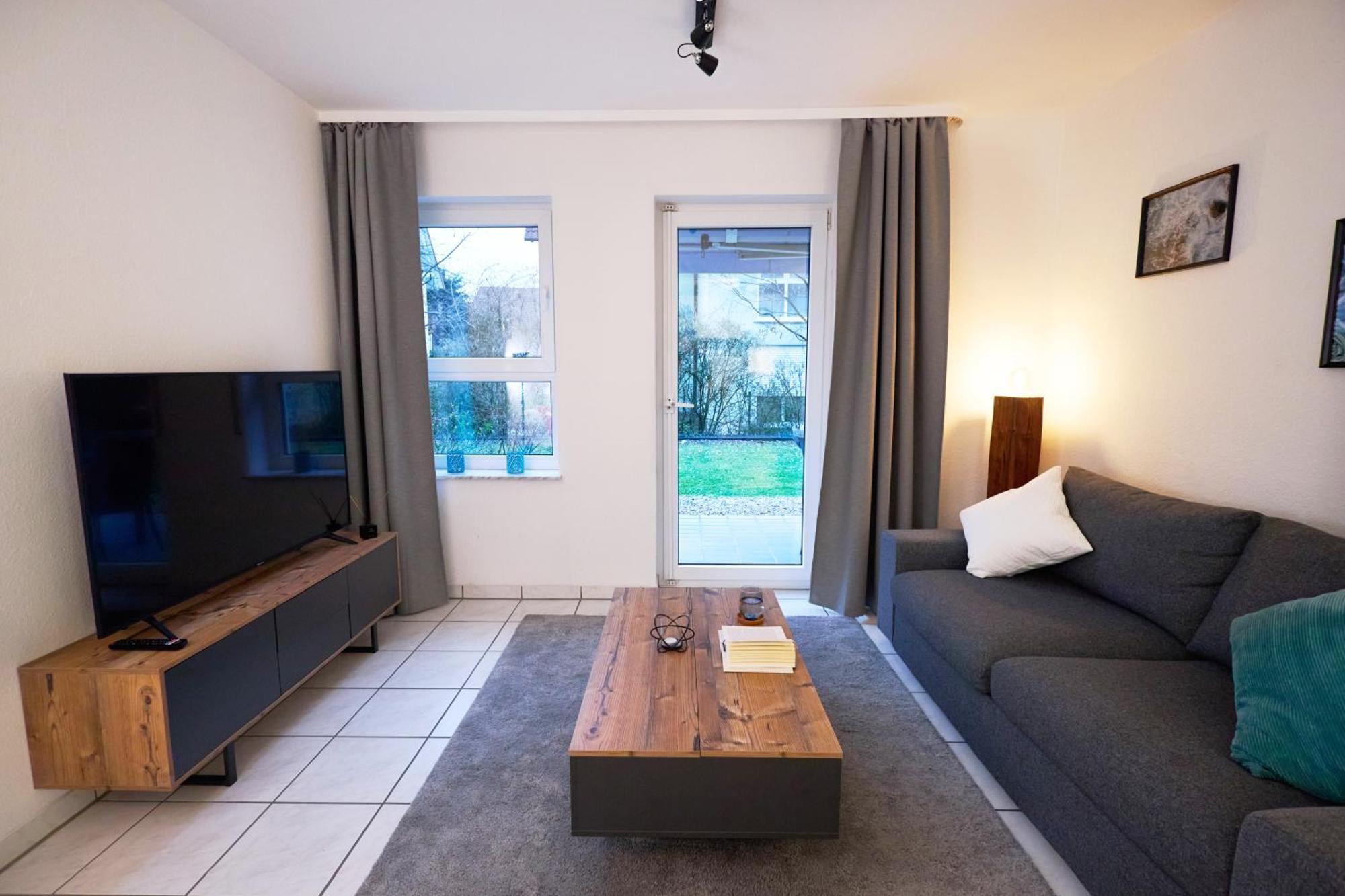 Gemuetliche 2Zi. Wohnung Seligenstadt Eksteriør billede