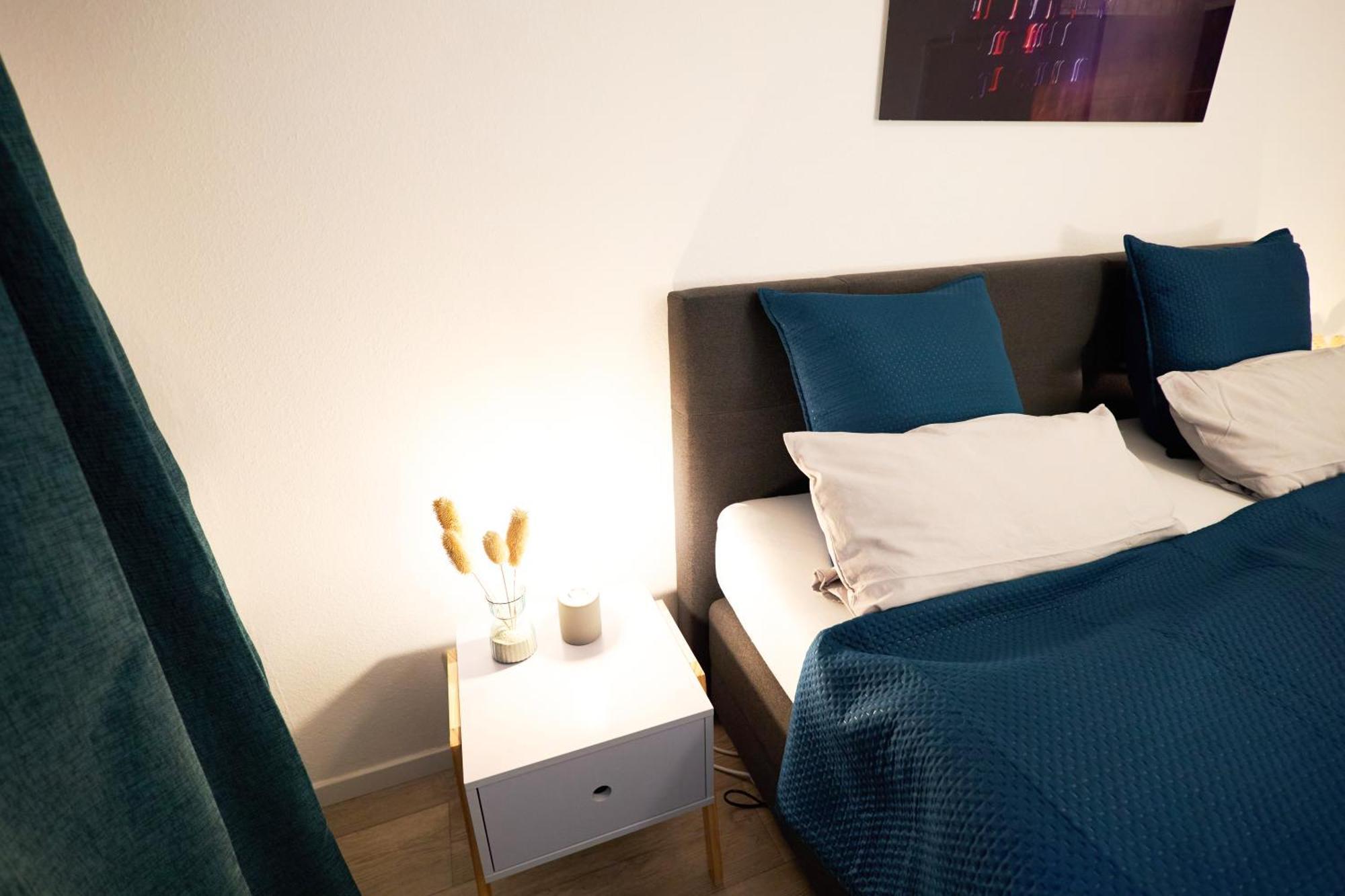 Gemuetliche 2Zi. Wohnung Seligenstadt Eksteriør billede
