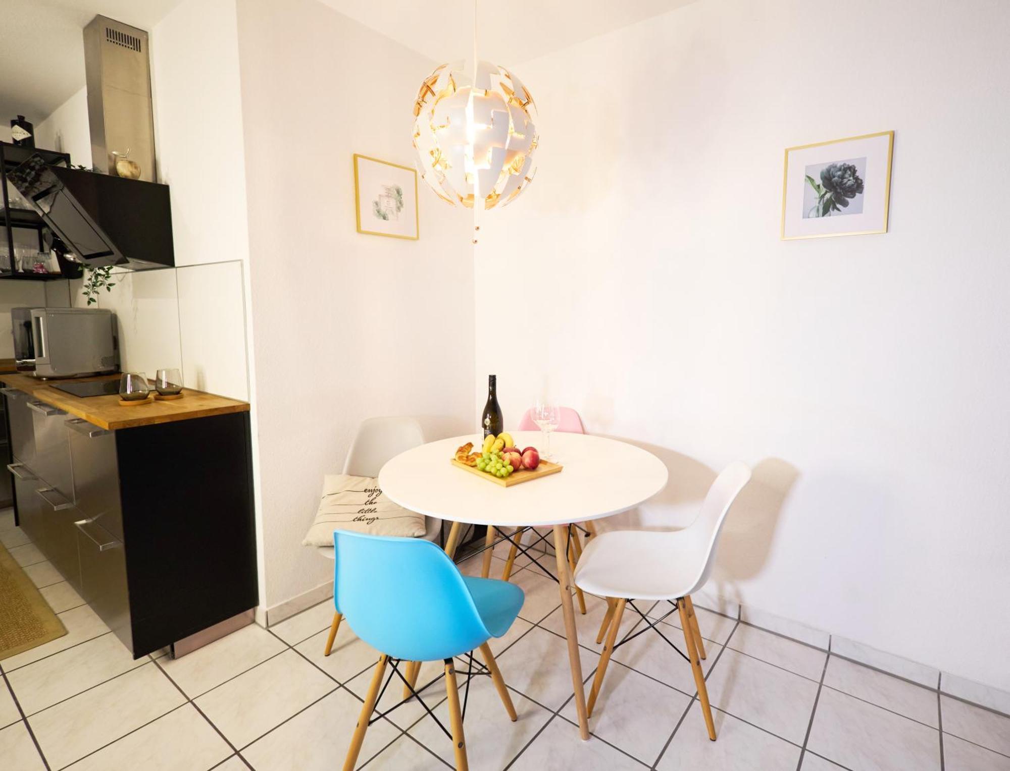 Gemuetliche 2Zi. Wohnung Seligenstadt Eksteriør billede